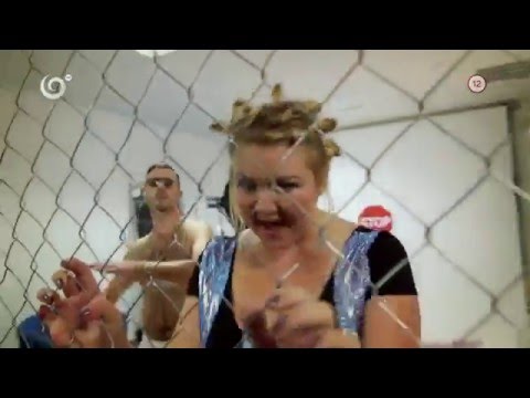 MC Erik & Barbora alias Evelyn & Štefan Martinovič - U Can't Stop (SVET PODĽA EVELYN)