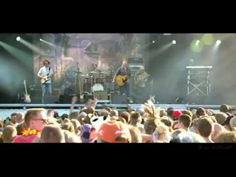 J. Karjalainen live, Ruisrock 2013