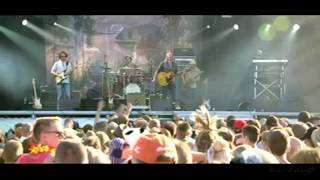 J. Karjalainen live, Ruisrock 2013