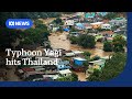 Thailand raises flood and landslide warnings as death toll climbs | ABC News