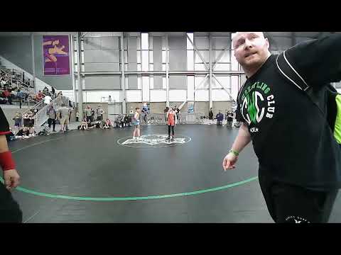 71-73 Lbs Round 2 - Tyler Vincent, Camas Wrestling Club Vs Hogan Fetters, Cut Bank Wrestling E5dd