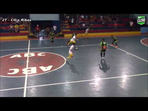 Lances do goleiro Rildo - Completo