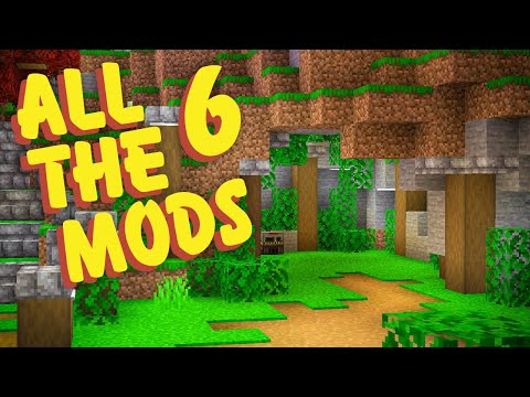 All The Mods 6 Ep. 16 Automating Mekanism Steel