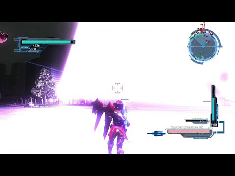 EDF Earth Defense Force 5 M 59 Break the Barrier - Wing Diver - Inferno