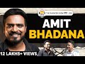 Youtube Sensation Amit Bhadana on His Life Story, Money, Fame, Family & Spirituality | TRS हिंदी 204