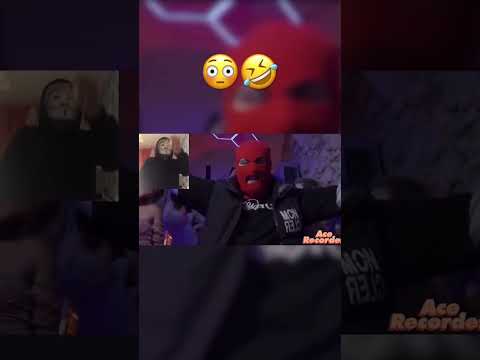 Serial Killer reaction to Friz x Masny Ben-Yo mamale