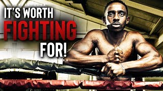It's Worth Fighting For! - Motivation To Study