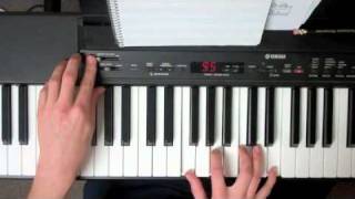 Remind Me | Patrice Rushen | Piano Tutorial