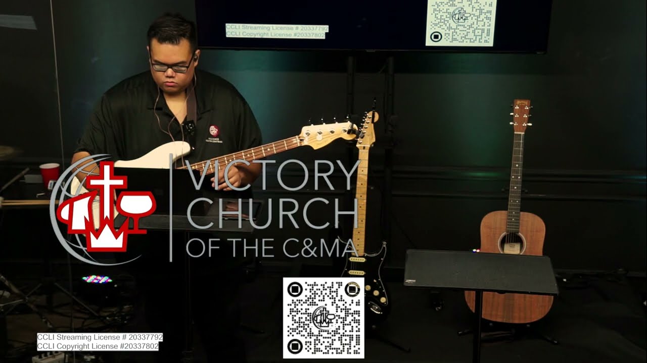 11.17.24 VCCMA Worship Service