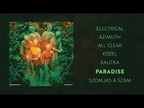 Ethnofil (Odd ID) - Paradise