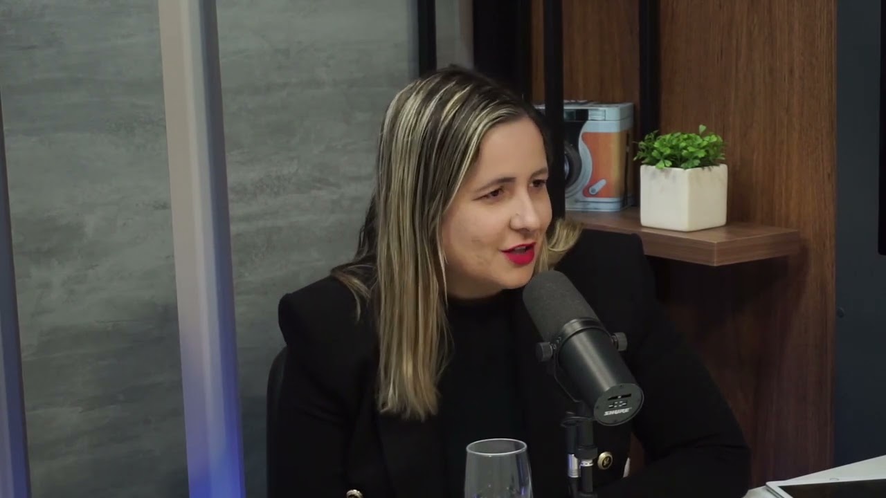 Marco Antônio Heredia, Ex-Marido da Maria da Penha, em um Podcast Incrível e Revelador