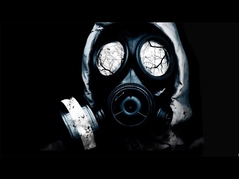 Dope Gangsta Rap Beat {Aggressive} Hip Hop Instrumental - At Night