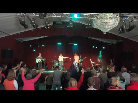(LIVE) OPW 815 Vul dit huis medley - Daniel Marx & Band