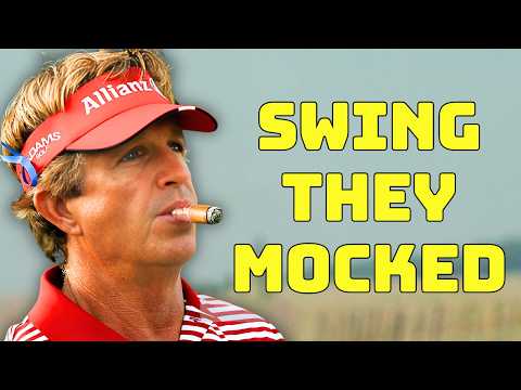 The Golfer Who Used a 'Half Swing' to Destroy Everyone (Part 3)
