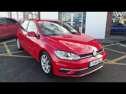 171MH3442 - 2017 Volkswagen Golf HL 1.0tsi M6F 5DR 110HP RefId: 444005