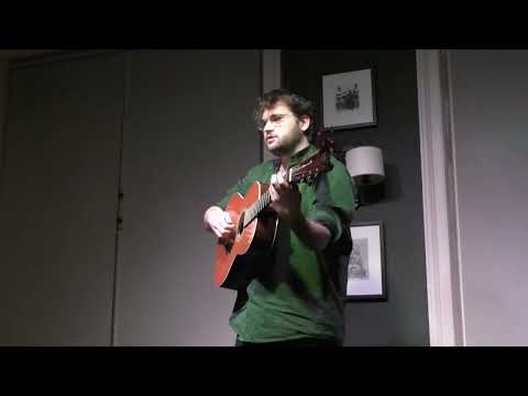 Sam Baxter at The Bridge Folk Club – My Young Man (Trad)