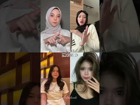 KAU EXPIRED DANCE TIKTOK TERBARU 2025 #shortvideo #dancetiktok #tiktok #dance #dancevideo #viral