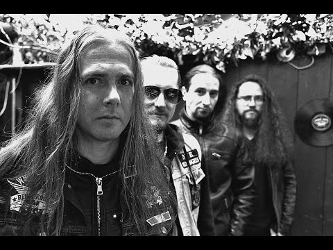 Wild Angels - Wasted Tears (official video)