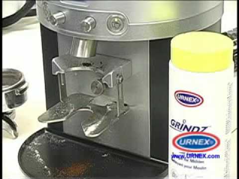 Urnex Grindz Demonstration