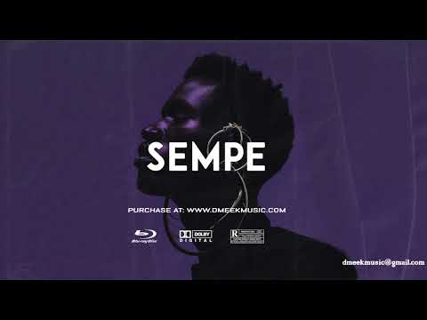 (Omah Lay x Rema x Victony x CKay Type Beat) - SEMPE