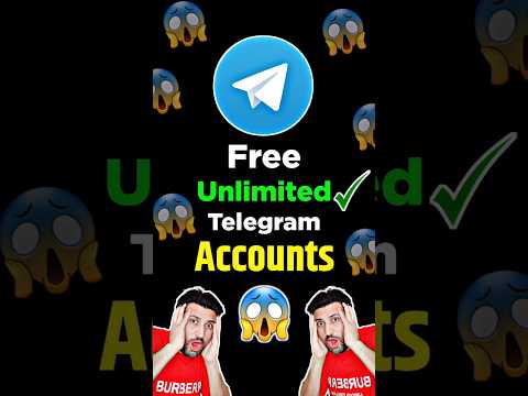Telegram without phone number 😱 virtual phone number | #shorts #telegram #viralvideo #viralshorts