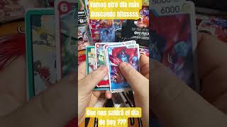 Día 85 sobrecito one piece tcg op16!!!! #viral #viralshorts #onepiece #tcg