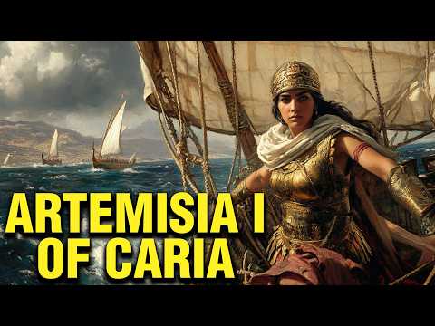 Artemisia I of Caria – The Brilliant Queen and Commander Who Surprised the Persian Empire