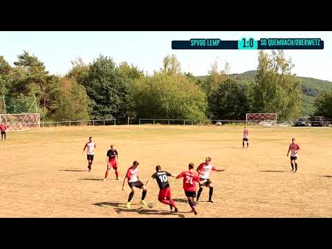 SpVgg Lemp - SGQO I Kreisliga A Wetzlar - Spieltag 4