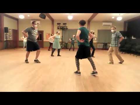 B Class Solo Jazz 3/16/22 Twists and pecks