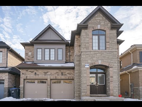 21 Ezra Crescent, Brampton Home for Sale - Real Estate Properties for Sale
