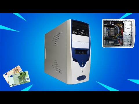 Der 150€ Gaming PC in 2023 (Wolf im Schafspelz)