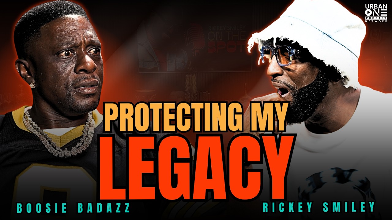 Boosie Badazz On The $600K Trump Pardon Scam, Pool Parties, and the TRUTH about his case