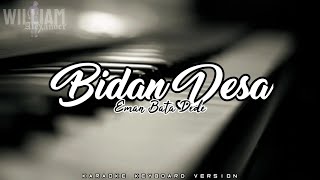 Download lagu Bidan Desa (Eman Bata Dede) Lagu Ende Lio | Original Key | Karaoke Keyboard Version mp3
