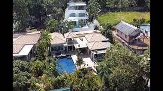 Spacious Single Storey Five Bedroom Pool Villa with Roof Terrace for Sale in Chalong