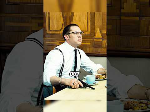 He came to pick a fight with the Kray Brothers | Legend #shorts #movie