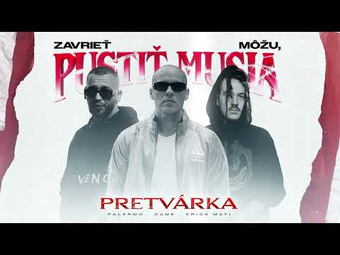 Palermo x Dame x Erick Mati - Pretvárka |Official Audio|