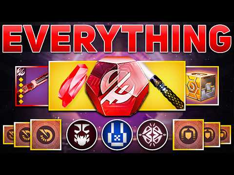 COMPLETE Renegades Guide (Syndicates, Tier 5 SHINYS & More) | Destiny 2