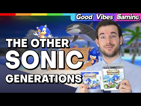 The OTHER Sonic Generations