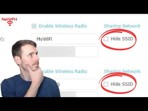 Does Hiding WiFi SSIDs Make a Network More Secure?