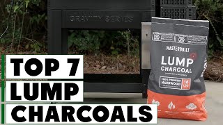 Top 7 Lump Charcoals for Perfect Grilling (2025)