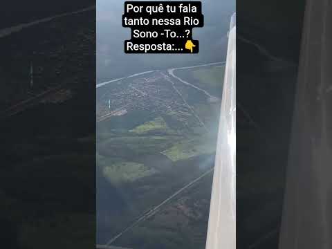 #riosono #cidade #tocantins