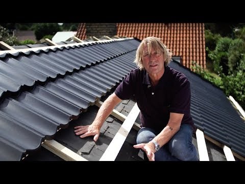 Fra nedslidt til nyt tag