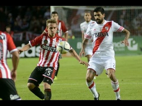 ESTUDIANTES 2 RIVER 1│FECHA 21│PRIMERA DIVISION 2015