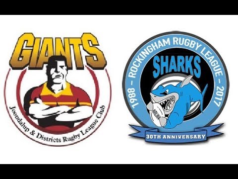 NRL WA 2017 Premiership Round 16 - Joondalup v Rockingham