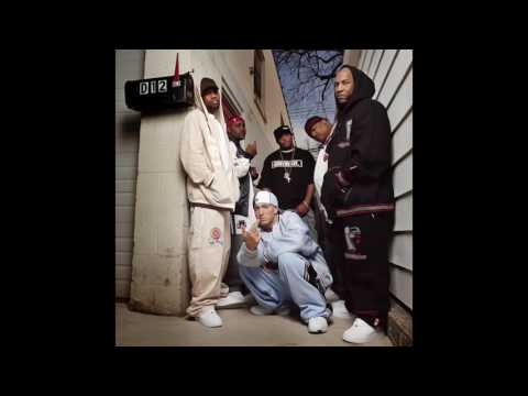 D12 - Pimp Like Me (Instrumental)