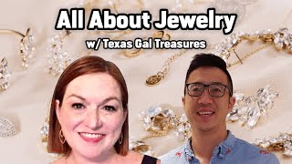eBay Jewelry Selling with @TexasGalTreasures