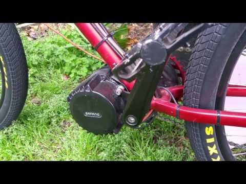 48v 20ah 35 mph 30mile range.