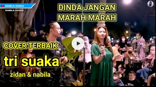 Download lagu DINDA JANGAN MARAH MARAH cover Nabila suaka mp3 Download lagu DINDA JANGAN MARAH MARAH cover Nabila suaka mp3