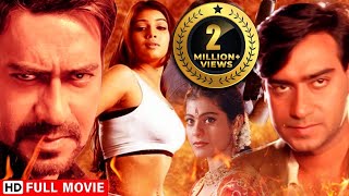 अजय देवगन कीअबतक की सबसे खतरनाक एक्शन फिल्म | Ajay Devgan, Kajol Blockbuster Full Action Movie
