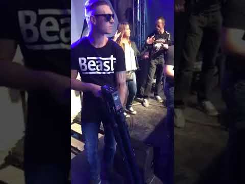 Dreamz Festival 2017 Christopher Phonk with live vocal